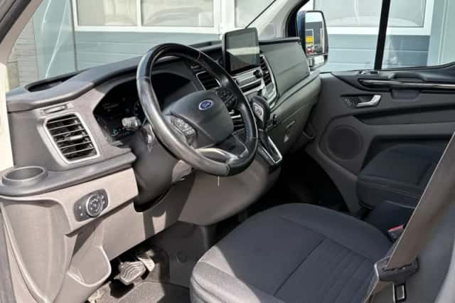 Ford Transit Custom (2019) thumbnail 24