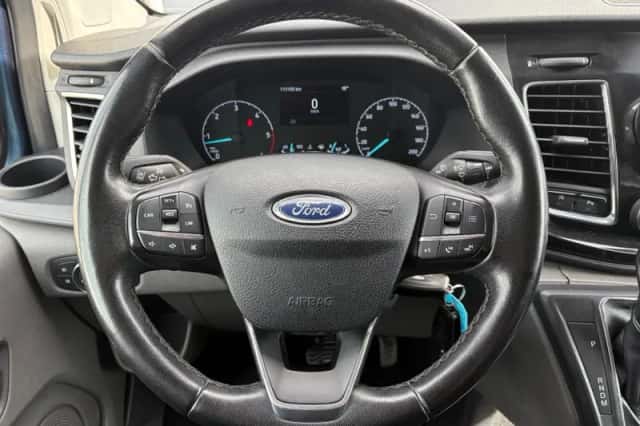 Ford Transit Custom (2019) thumbnail 25