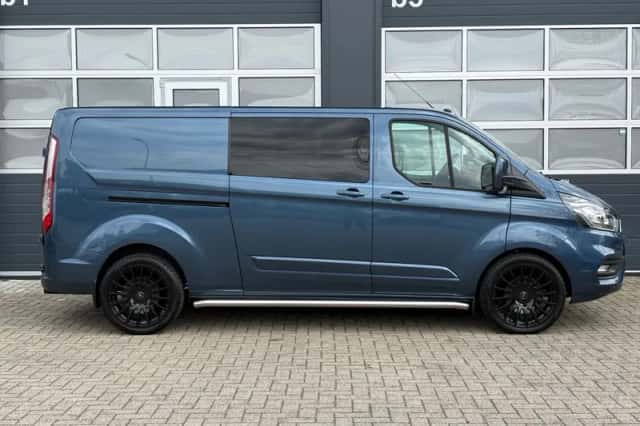 Ford Transit Custom (2019) thumbnail 4