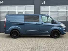Ford Transit Custom thumbnail 4