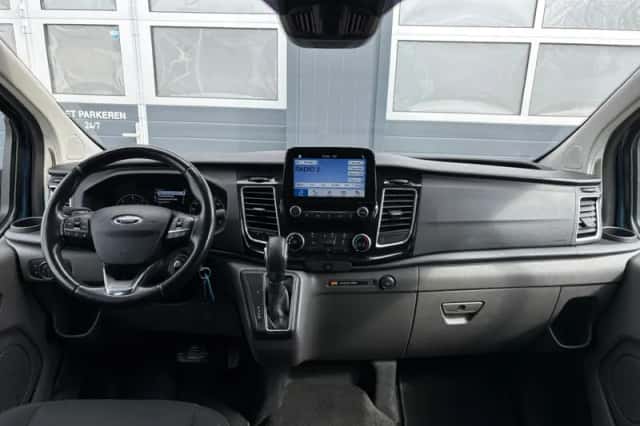 Ford Transit Custom (2019) thumbnail 31