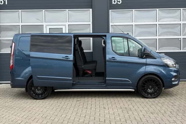 Ford Transit Custom (2019) thumbnail 5