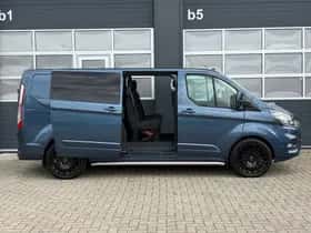 Ford Transit Custom thumbnail 5