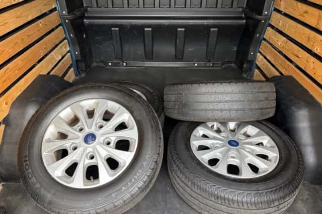 Ford Transit Custom (2019) thumbnail 50