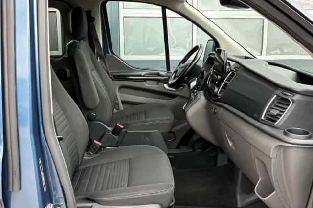 Ford Transit Custom (2019) thumbnail 8