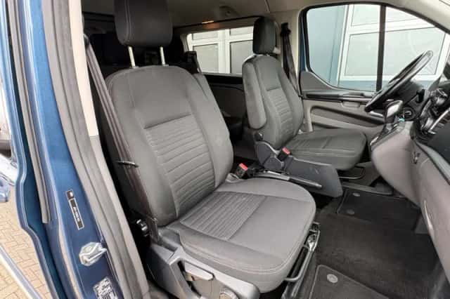Ford Transit Custom (2019) thumbnail 9