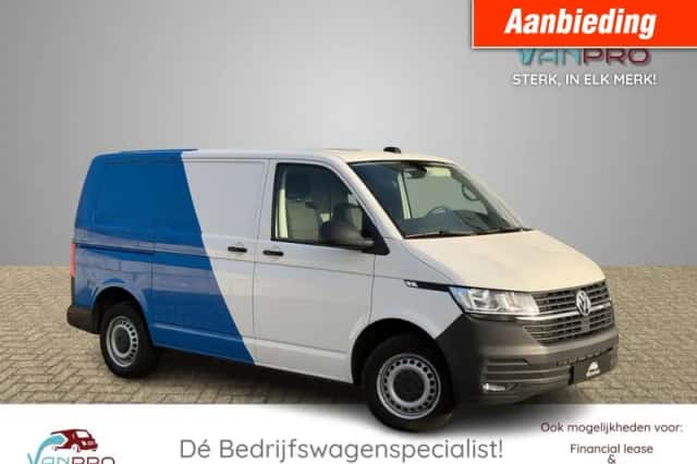Volkswagen Transporter (2020) thumbnail 1
