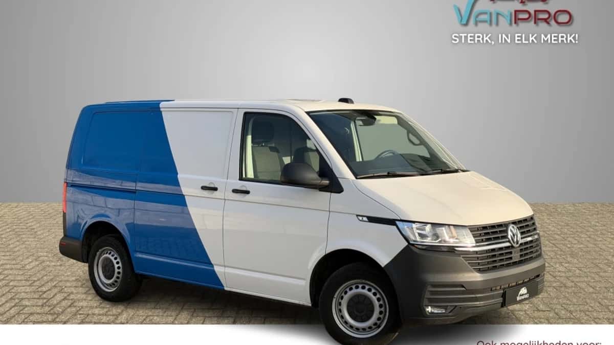 Volkswagen Transporter — foto 1