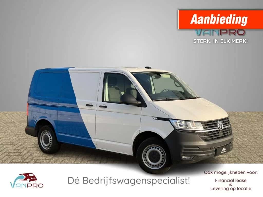 Volkswagen Transporter (2020) — foto 1