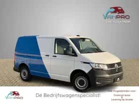 Volkswagen Transporter (2020)