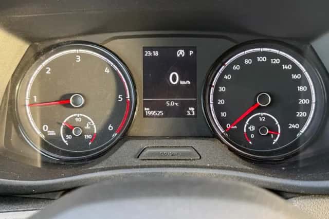 Volkswagen Transporter (2020) thumbnail 18