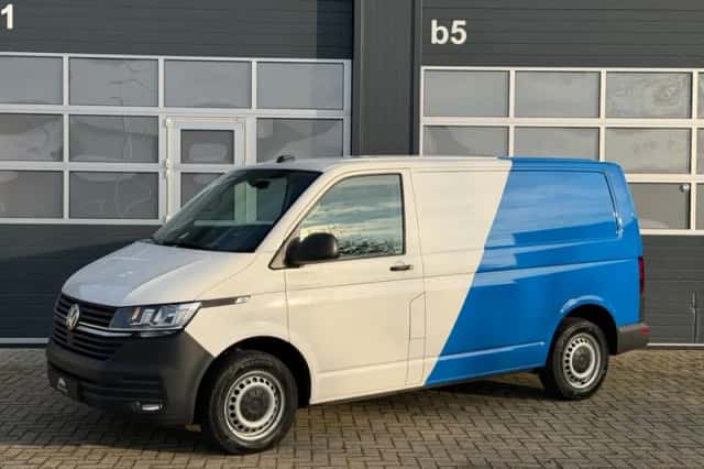 Volkswagen Transporter (2020) thumbnail 30