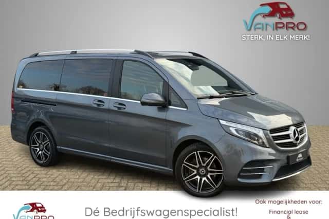Mercedes-Benz V-Klasse (2019)