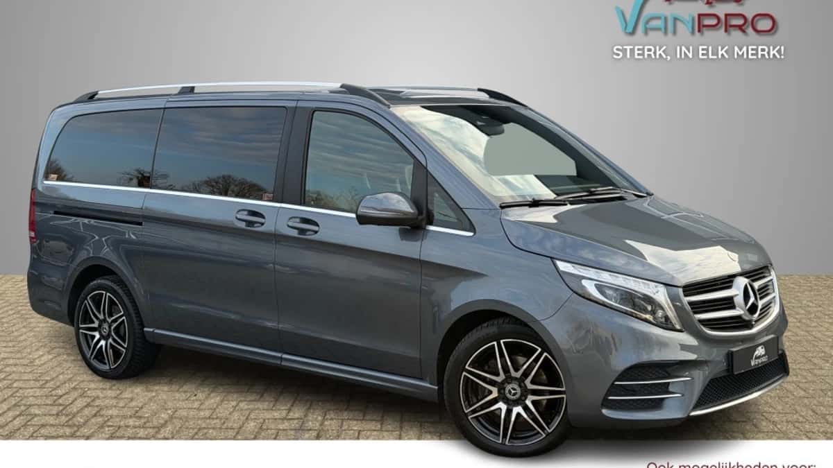 Mercedes-Benz V-Klasse — foto 1