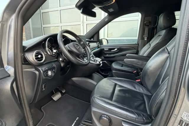 Mercedes-Benz V-Klasse (2019) thumbnail 15