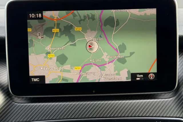 Mercedes-Benz V-Klasse (2019) thumbnail 24