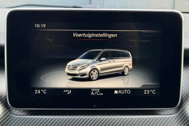 Mercedes-Benz V-Klasse (2019) thumbnail 28