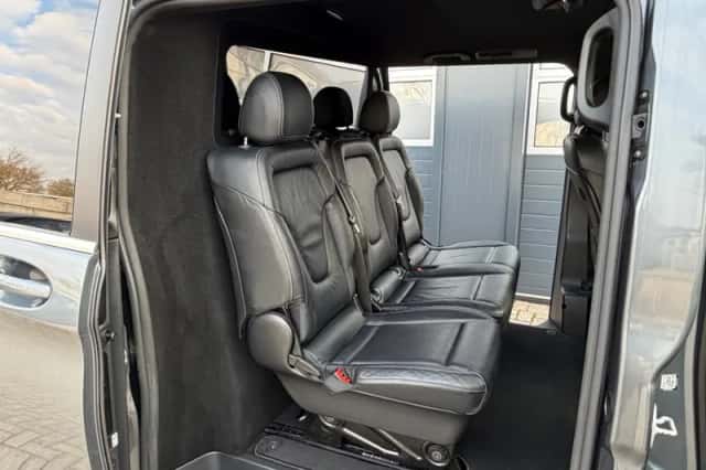 Mercedes-Benz V-Klasse (2019) thumbnail 4