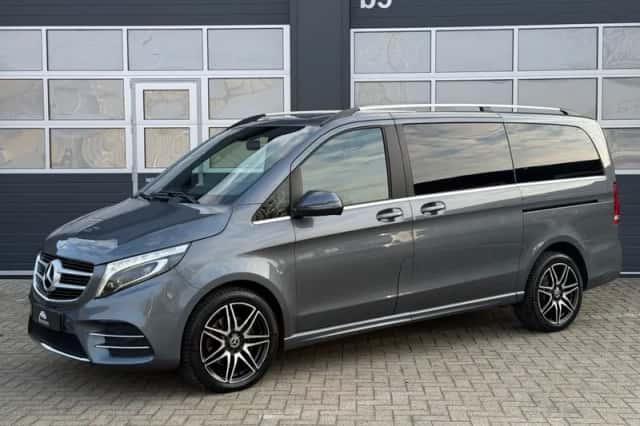 Mercedes-Benz V-Klasse (2019) thumbnail 35