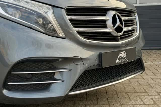 Mercedes-Benz V-Klasse (2019) thumbnail 37