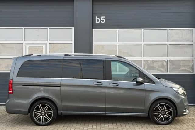 Mercedes-Benz V-Klasse (2019) thumbnail 5