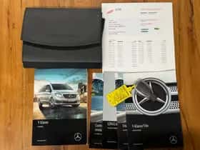 Mercedes-Benz V-Klasse (2019) thumbnail 43