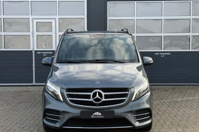 Mercedes-Benz V-Klasse (2019) thumbnail 6