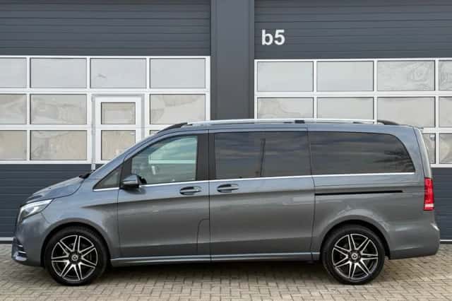 Mercedes-Benz V-Klasse (2019) thumbnail 7