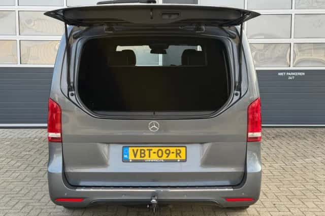 Mercedes-Benz V-Klasse (2019) thumbnail 9