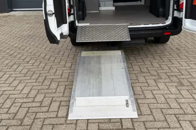 Ford Transit (2022) thumbnail 11