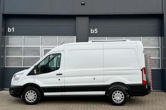 Ford Transit (2022) thumbnail 7