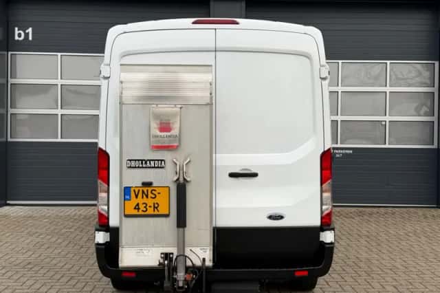 Ford Transit (2022) thumbnail 8