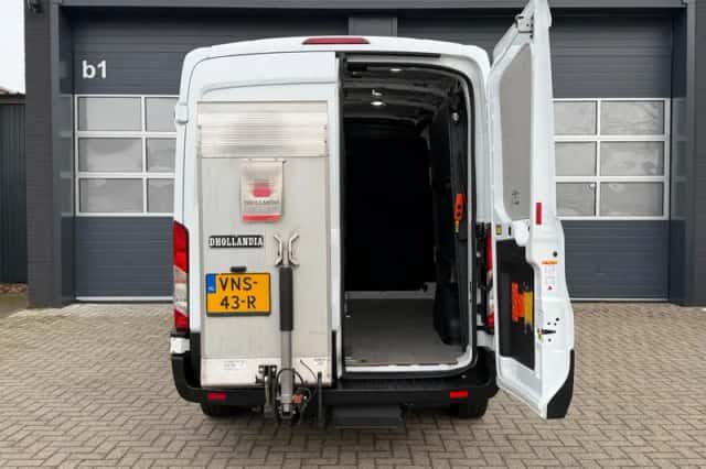 Ford Transit (2022) thumbnail 9