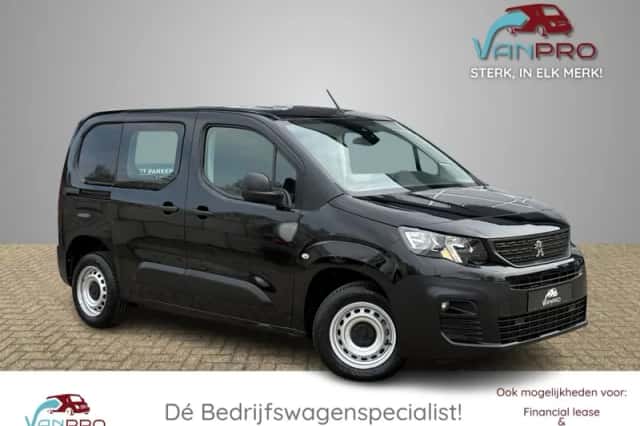 Peugeot Partner (2021) thumbnail 1