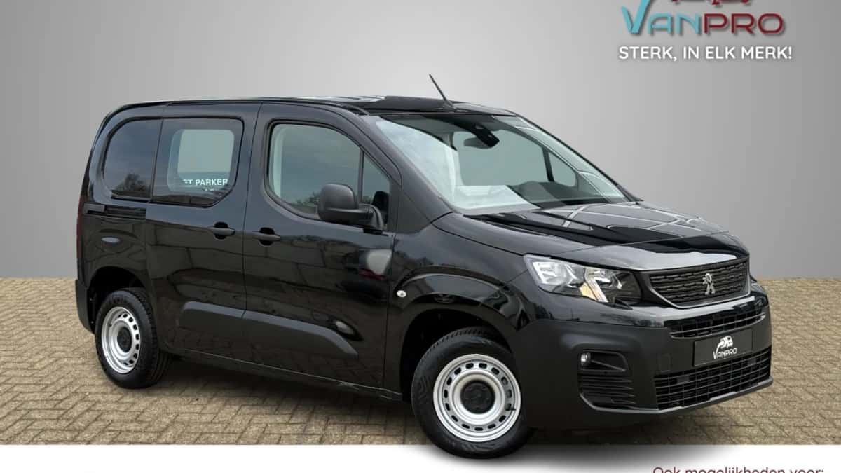 Peugeot Partner — foto 1