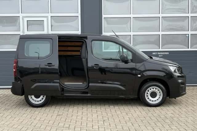 Peugeot Partner (2021) thumbnail 2