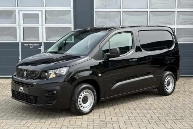 Peugeot Partner (2021) thumbnail 11