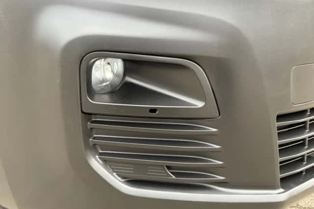 Peugeot Partner (2021) thumbnail 12