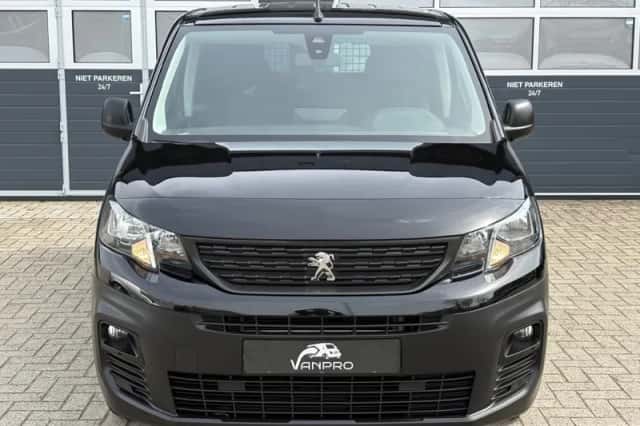 Peugeot Partner (2021) thumbnail 13