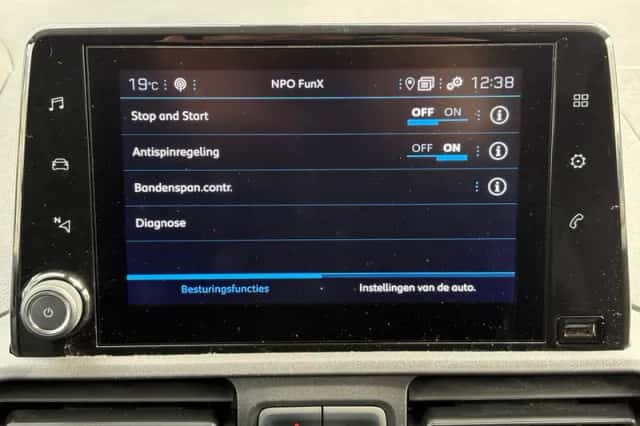 Peugeot Partner (2021) thumbnail 25