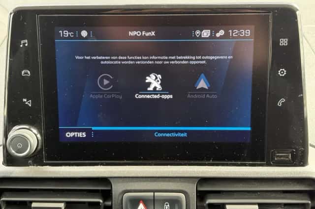 Peugeot Partner (2021) thumbnail 26