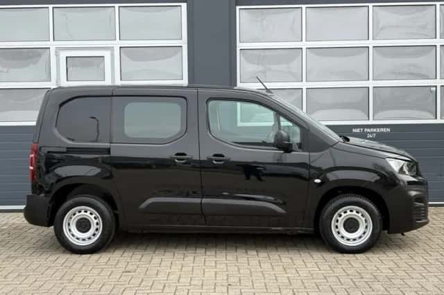 Peugeot Partner (2021) thumbnail 4