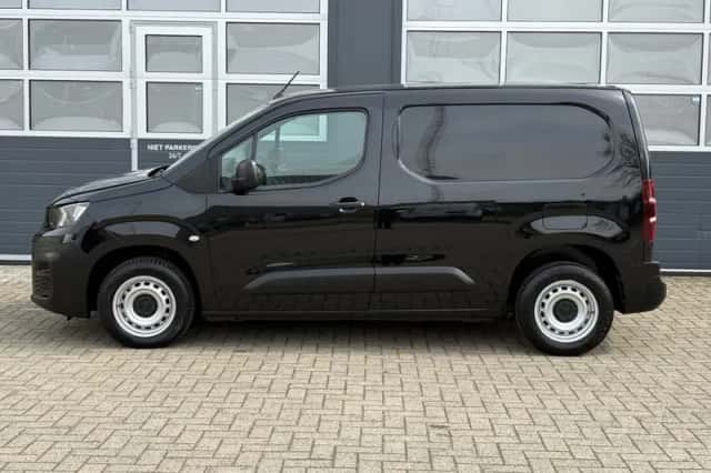 Peugeot Partner (2021) thumbnail 9