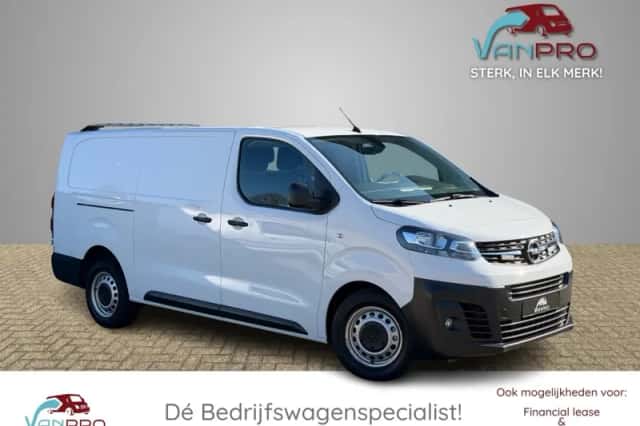 Opel Vivaro (2023) thumbnail 1