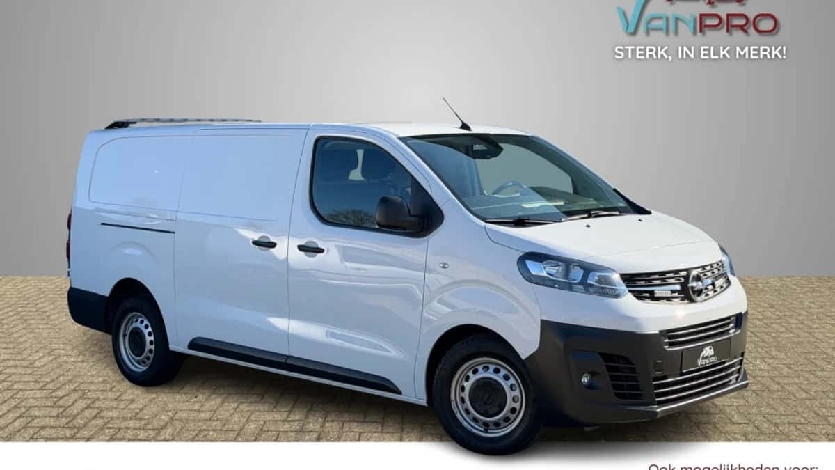 Opel Vivaro — foto 1