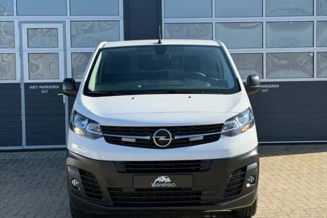 Opel Vivaro (2023) thumbnail 16