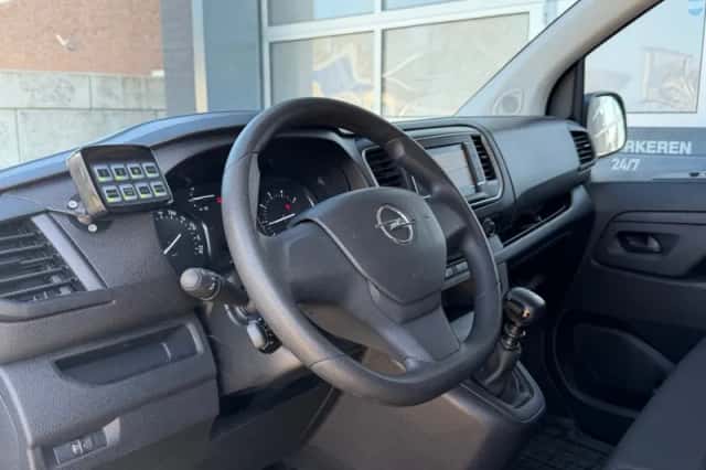 Opel Vivaro (2023) thumbnail 17