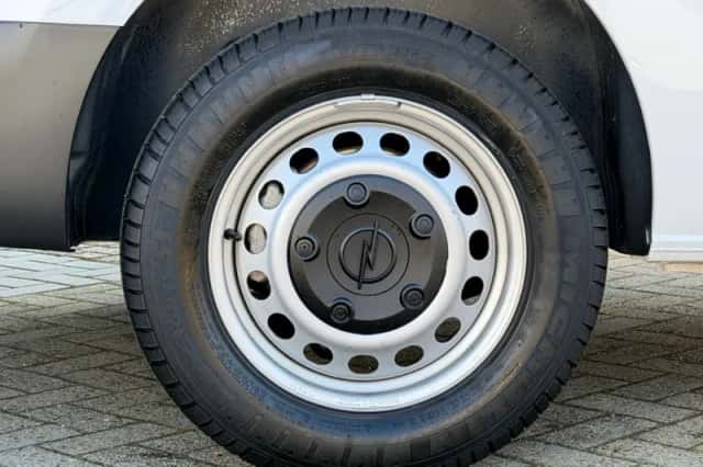 Opel Vivaro (2023) thumbnail 5
