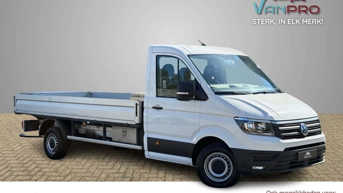 Volkswagen Crafter — foto 1