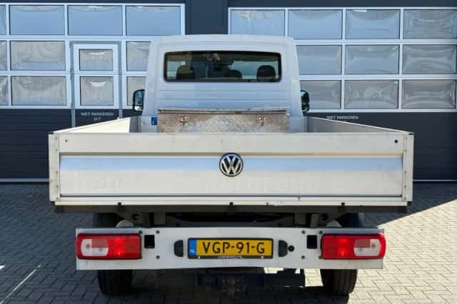 Volkswagen Crafter (2020) thumbnail 11